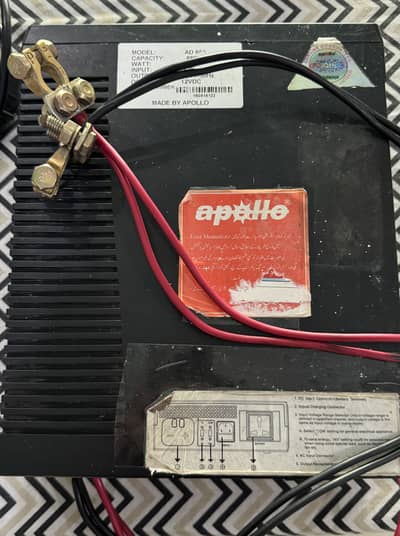 Apollo UPS For Sale