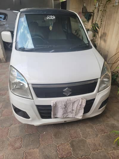 Suzuki Wagon R 2017