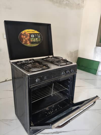 Cooking Range