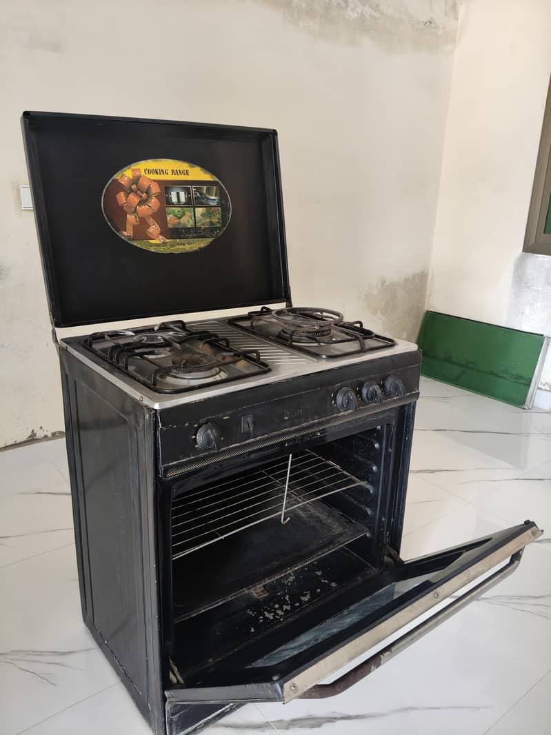 Cooking Range 0