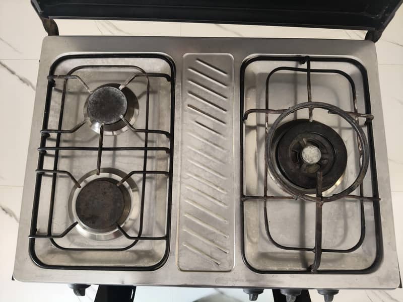 Cooking Range 1