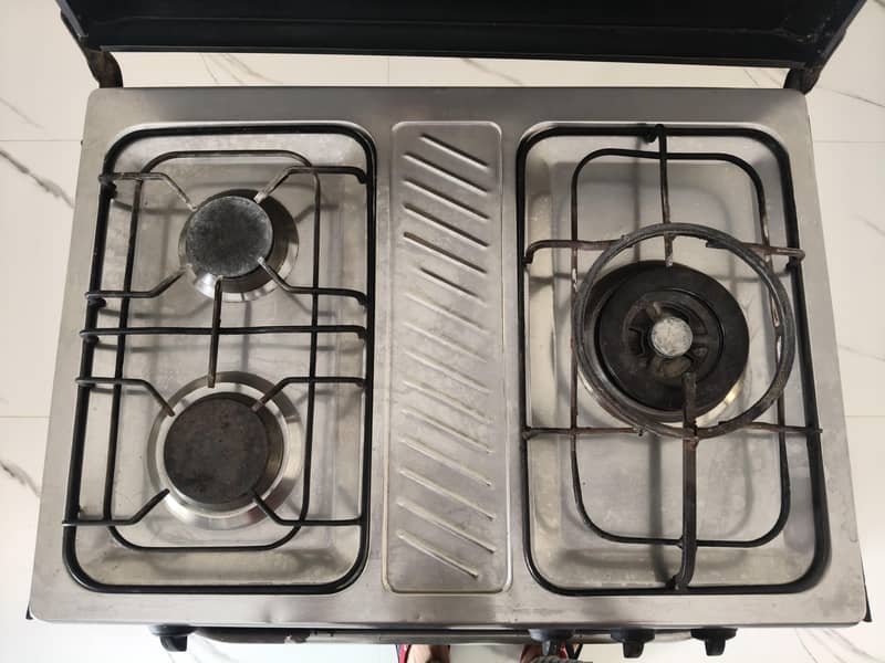 Cooking Range 4