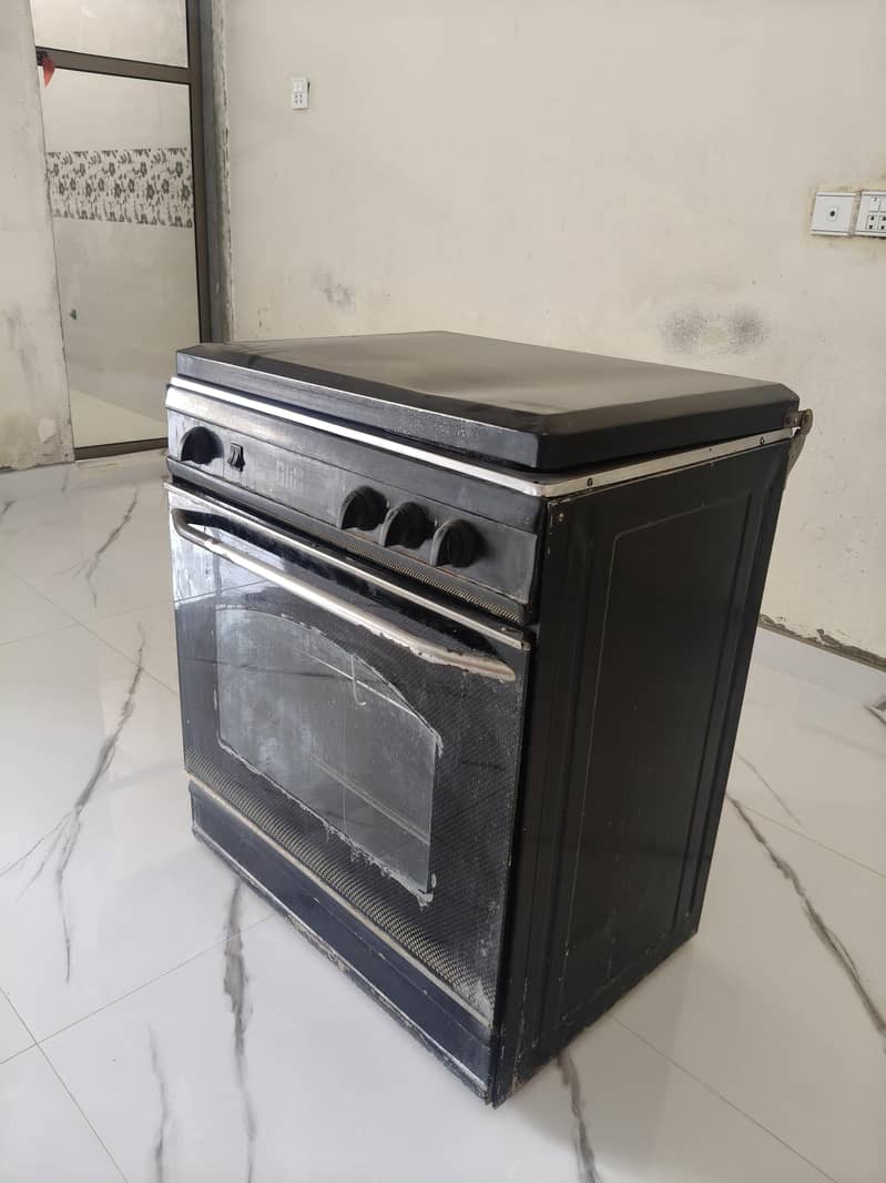 Cooking Range 5