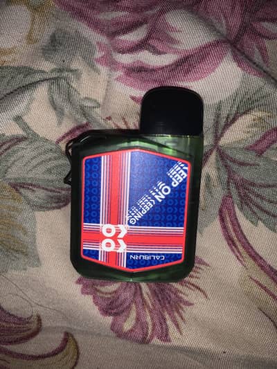 2 Pods For sell 18+ items