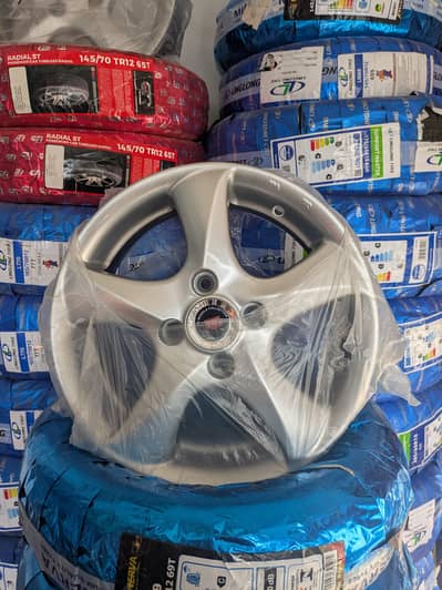 14"O Rims