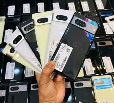 Google Pixel 7 All models