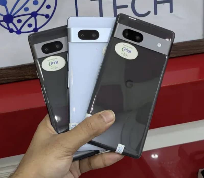 Google Pixel 7 All models 1