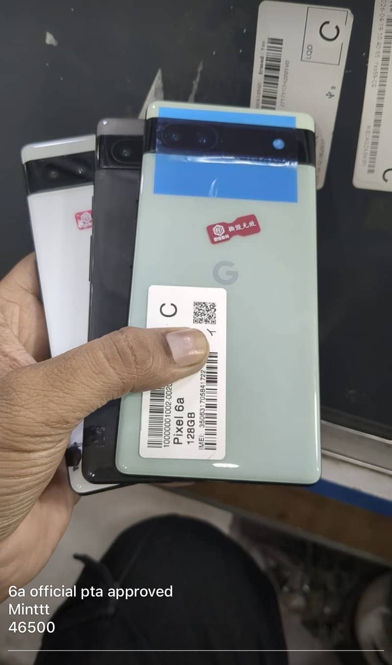 Google Pixel 7 All models 2