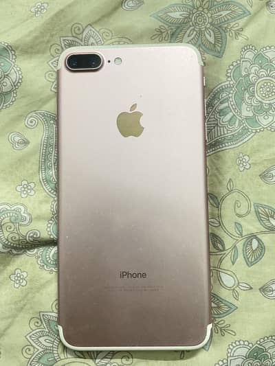 Apple iPhone 7 Plus