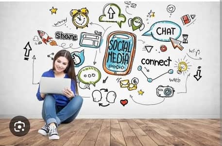 social media manger