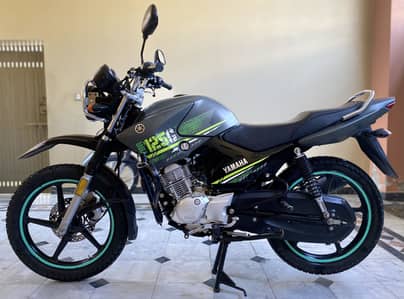 Ybr 125G forsale
