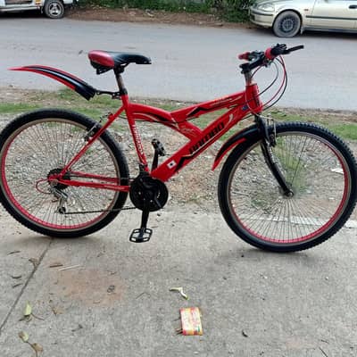 Sports cycle Good condition and working no work required