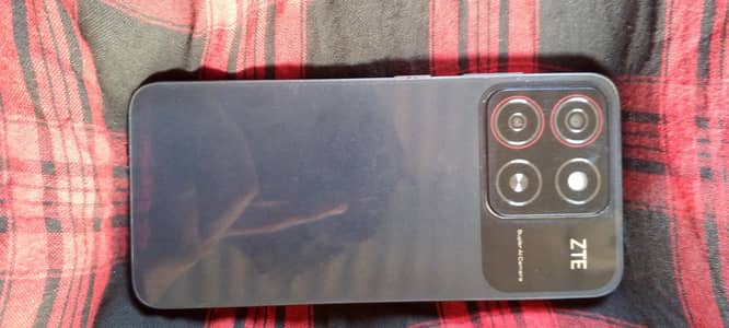 ZTE blade a35