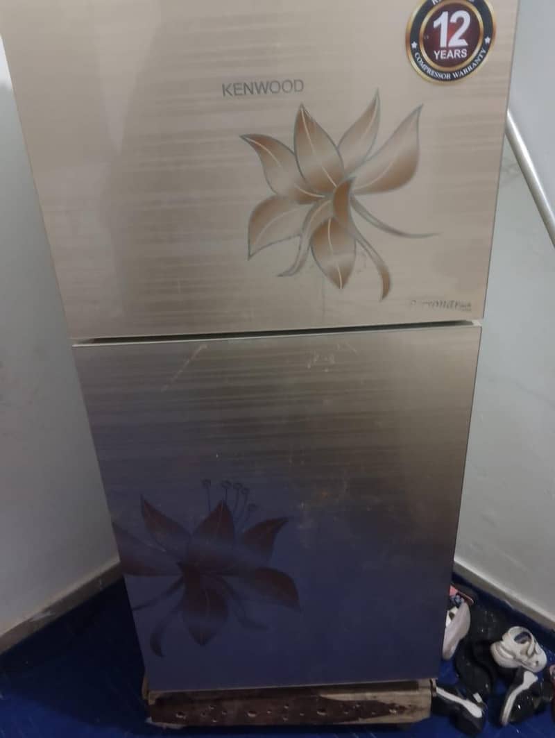 New fridge 2
