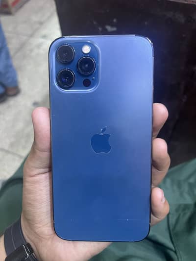 Apple iPhone 12 Pro Max Non PTA 128gb 80%
