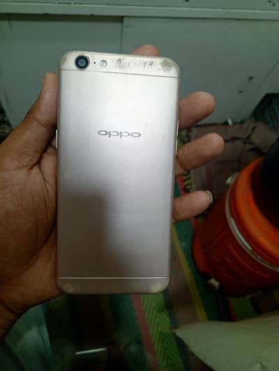 OPPO A57. . . 4.64GB pta