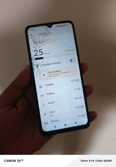 Redmi a3 4/128 approved