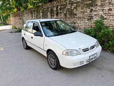 Suzuki Cultus VXR 2007
