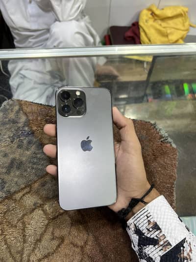 I Phone 13 pro max Fu