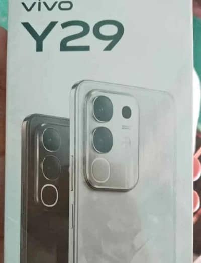 Vivo Y29