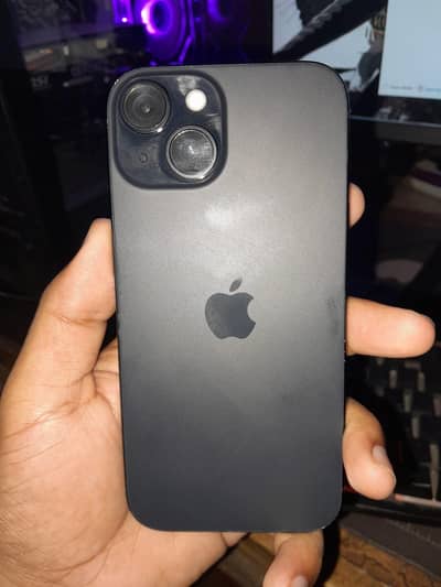 iPhone 15 Icloud locked