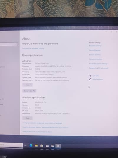 I am selling my gaming PC with all the accessories. pl