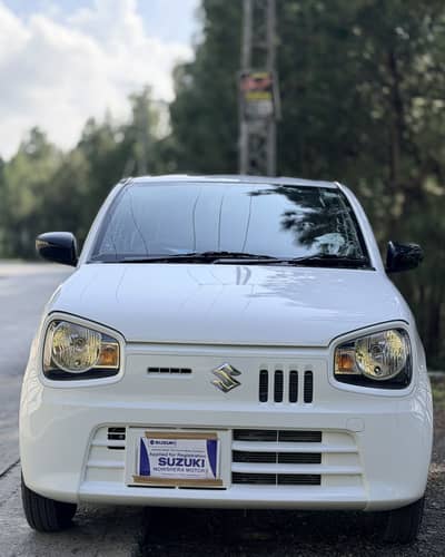 Suzuki Alto 2026