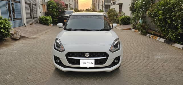 Suzuki Swift glx full option 2025