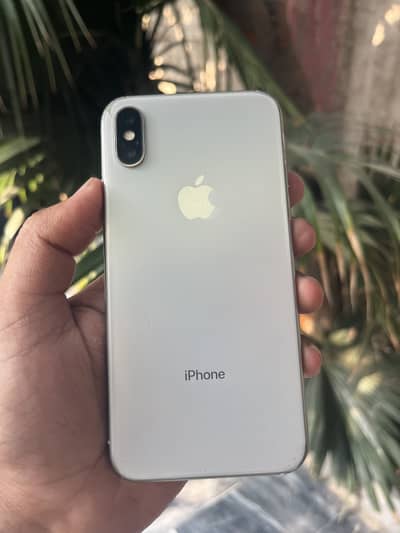 Apple iPhone X non pta