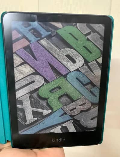 Kindle colorsoft signature edition 32gb brand new open box