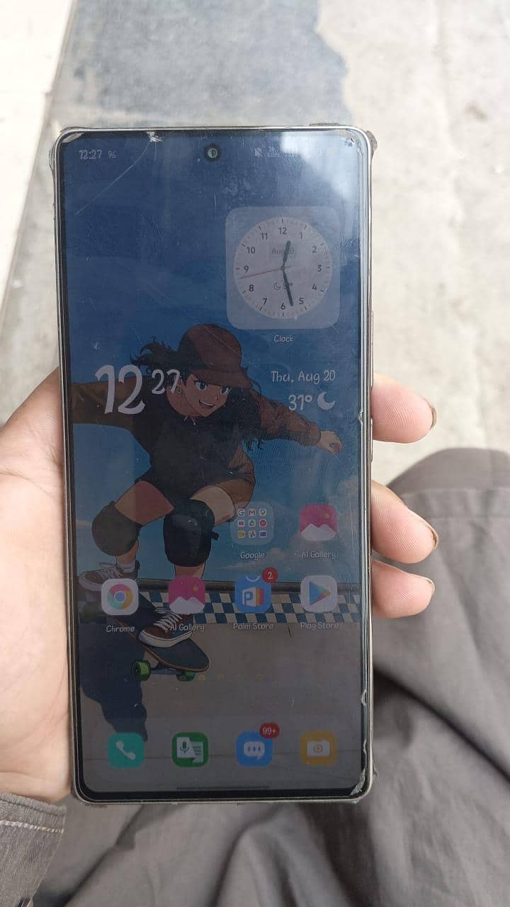 Infinix Note 50 1