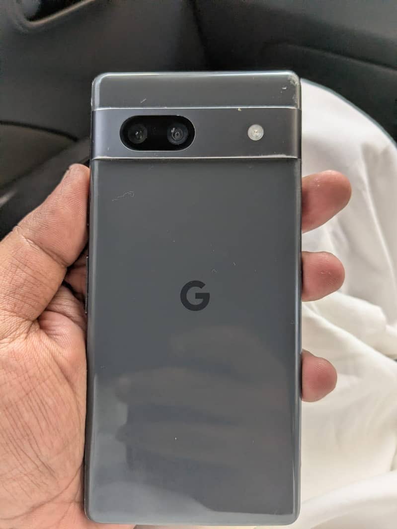 Google Pixel 7a 0