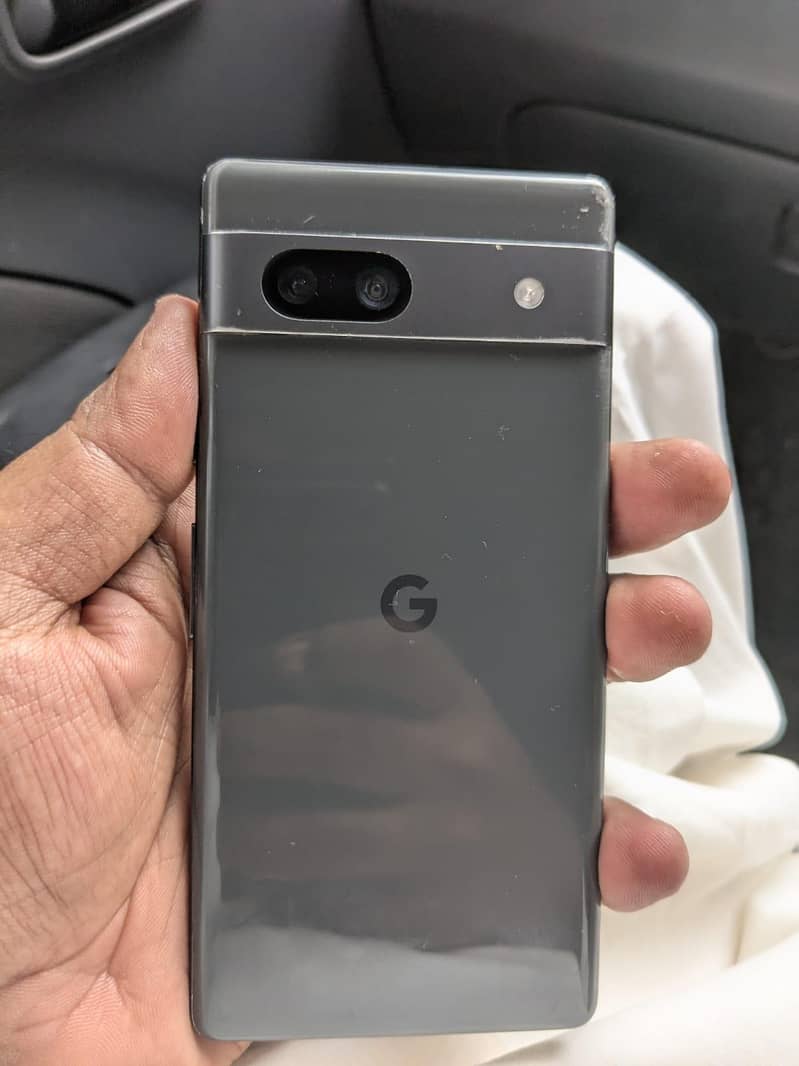 Google Pixel 7a 7