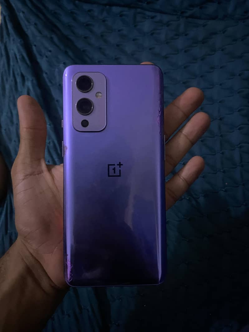One plus 9 5g 0