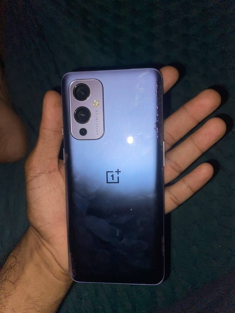 One plus 9 5g 1