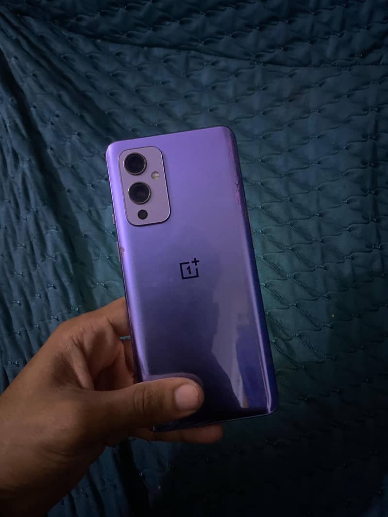 One plus 9 5g 2