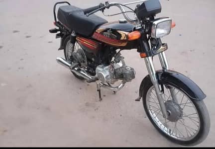 Unique plus UD 70 2025