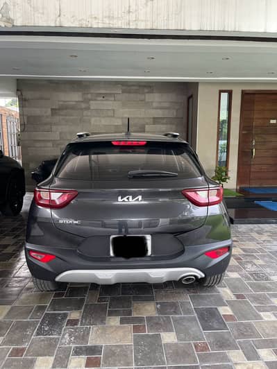 KIA STONIC 2025