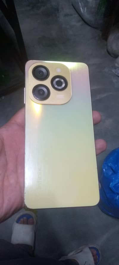 infinx smart 8 pro 128gb+8