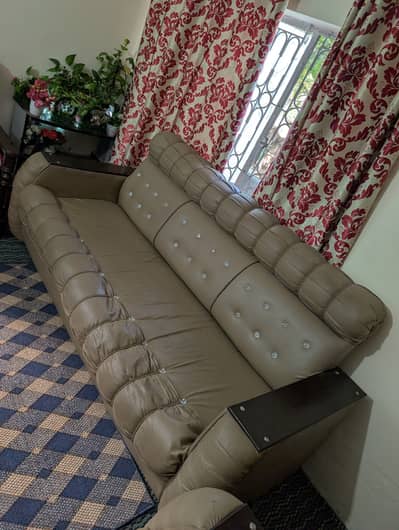 5 Seater Sofa Set For Sale