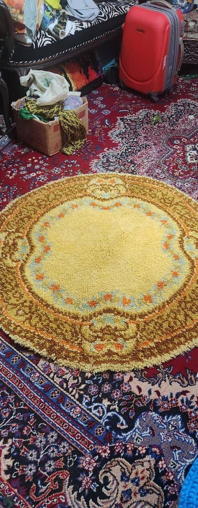Turkish and Woolen handmade