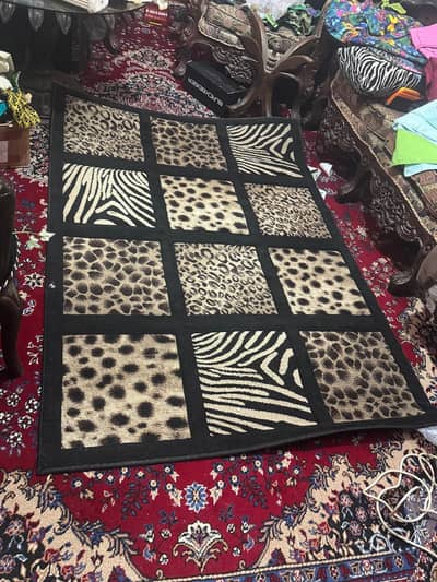 Turkish and Woolen handmade