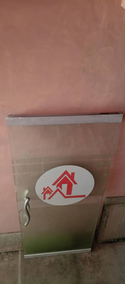 Glass Door 12MM FOR SALE