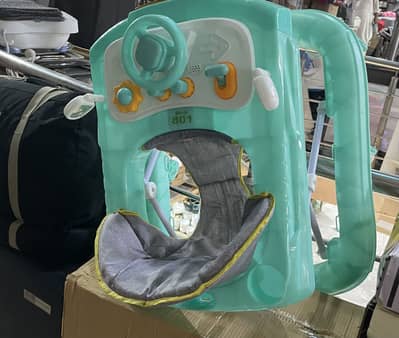 Baby walker