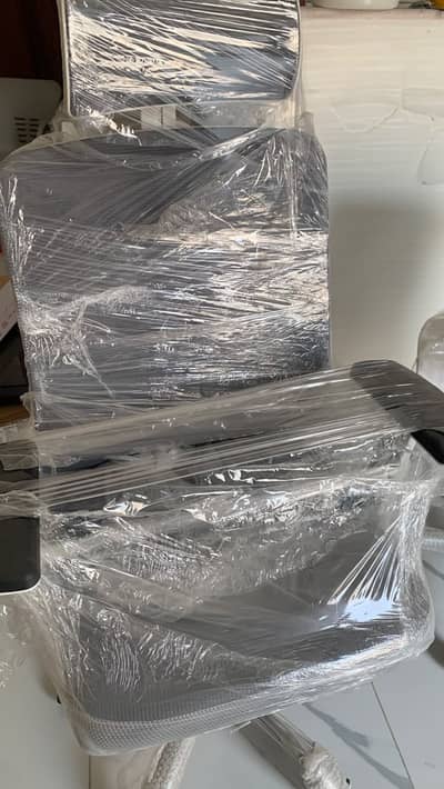 New Barely Used Office Chairs