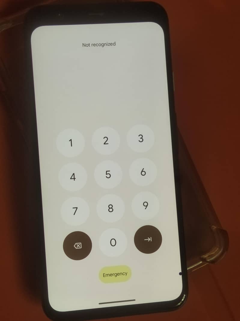 Google Pixel 4 3
