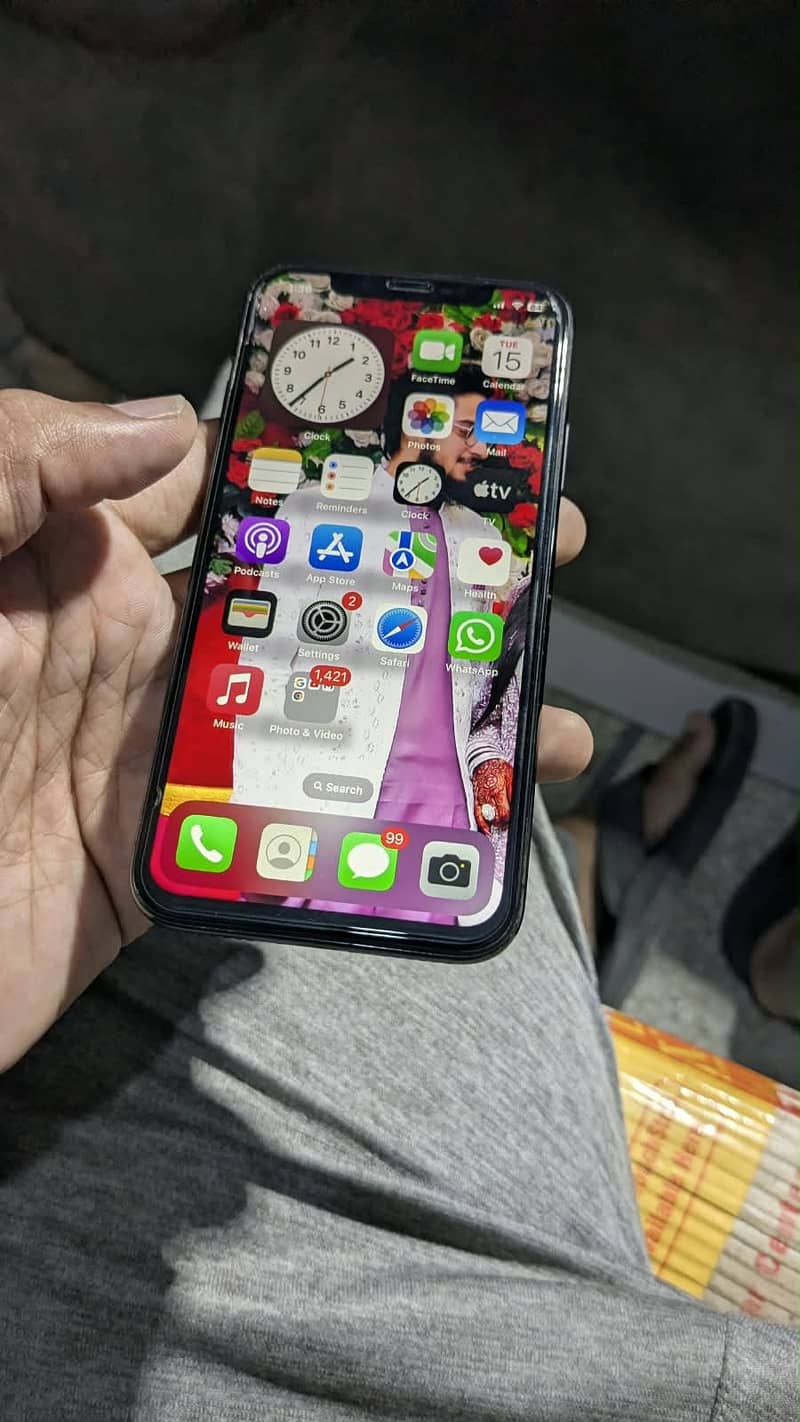 Apple iPhone X 2