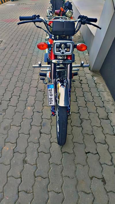 Honda CG 125