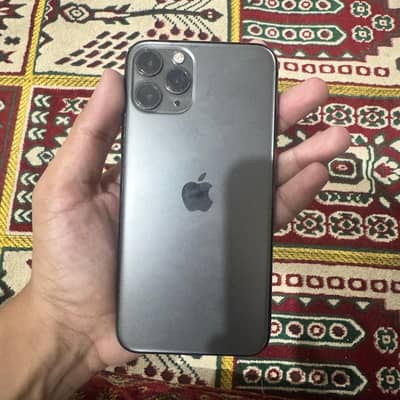 Apple iPhone 11 Pro Pta 256 Read Description