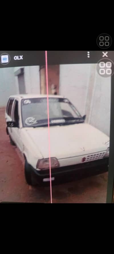 car driver required for Mehran 2006 model